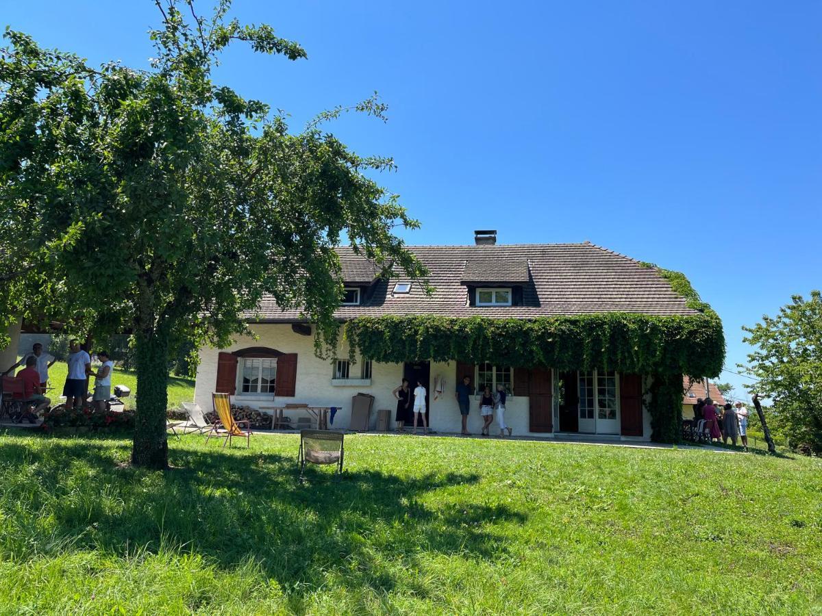 Grande Maison Familiale Dans Le Massif Des Bauges Vakantiehuis