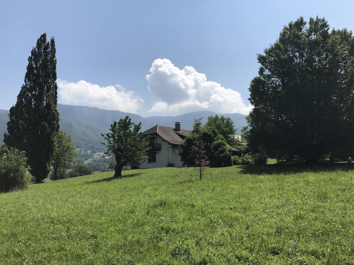 Grande Maison Familiale Dans Le Massif Des Bauges Vakantiehuis