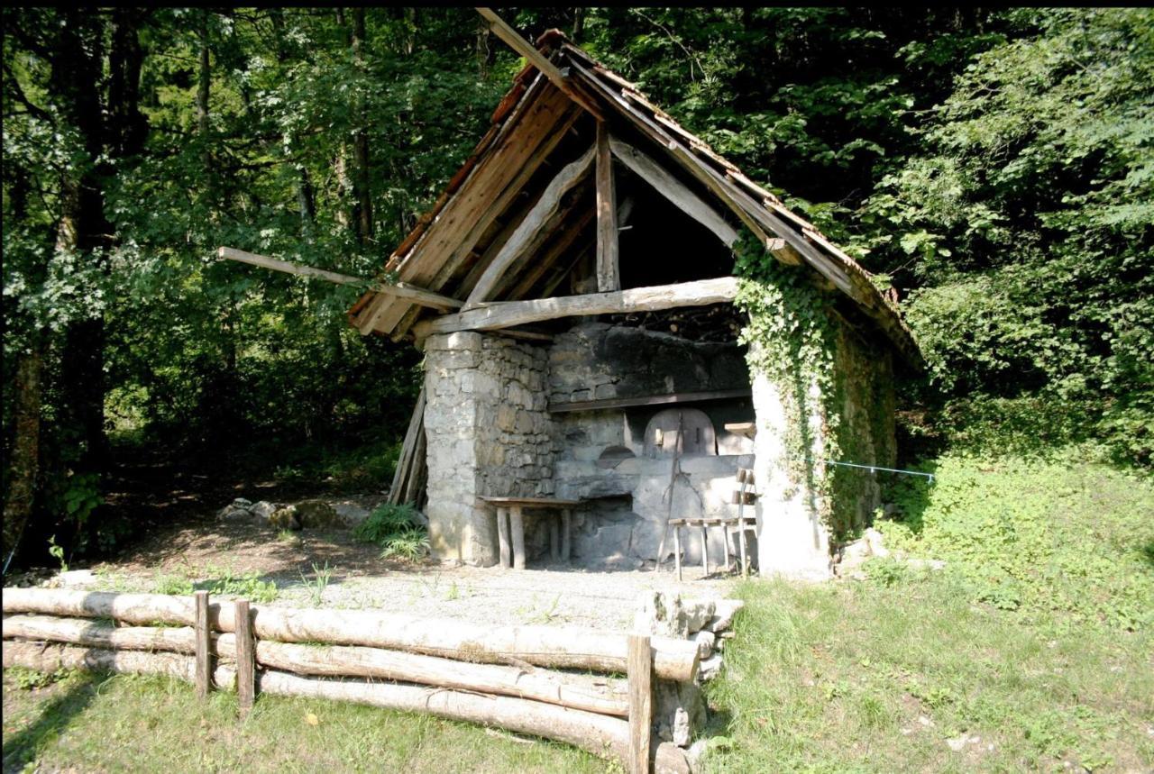 Grande Maison Familiale Dans Le Massif Des Bauges Vakantiehuis