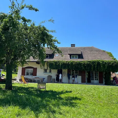 Grande Maison Familiale Dans Le Massif Des Bauges Montcel  Exterior photo
