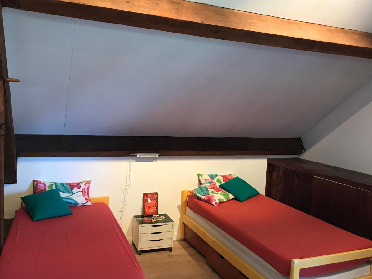 Holiday home Grande Maison Familiale Dans Le Massif Des Bauges *
