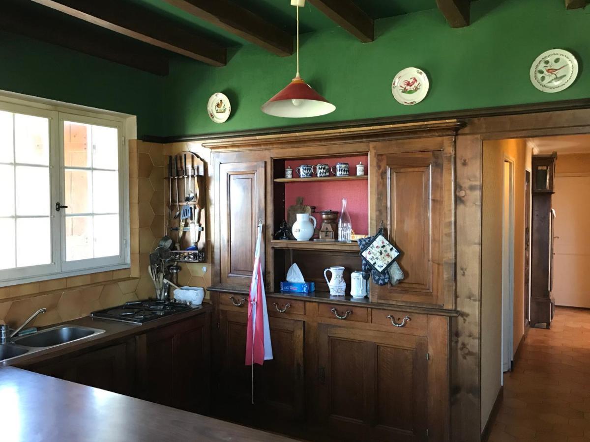 Holiday home Grande Maison Familiale Dans Le Massif Des Bauges