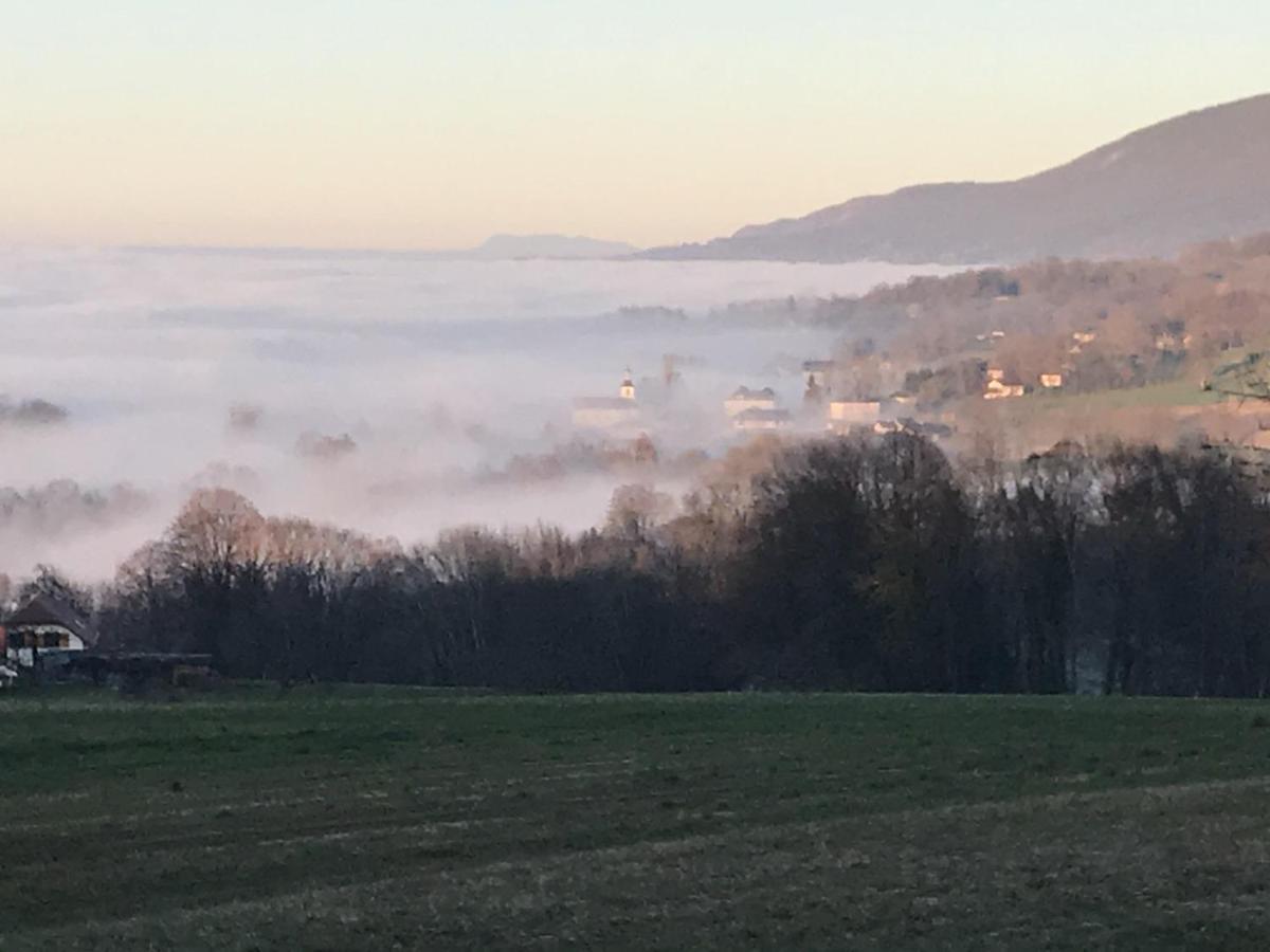 Grande Maison Familiale Dans Le Massif Des Bauges * Montcel (Savoie)